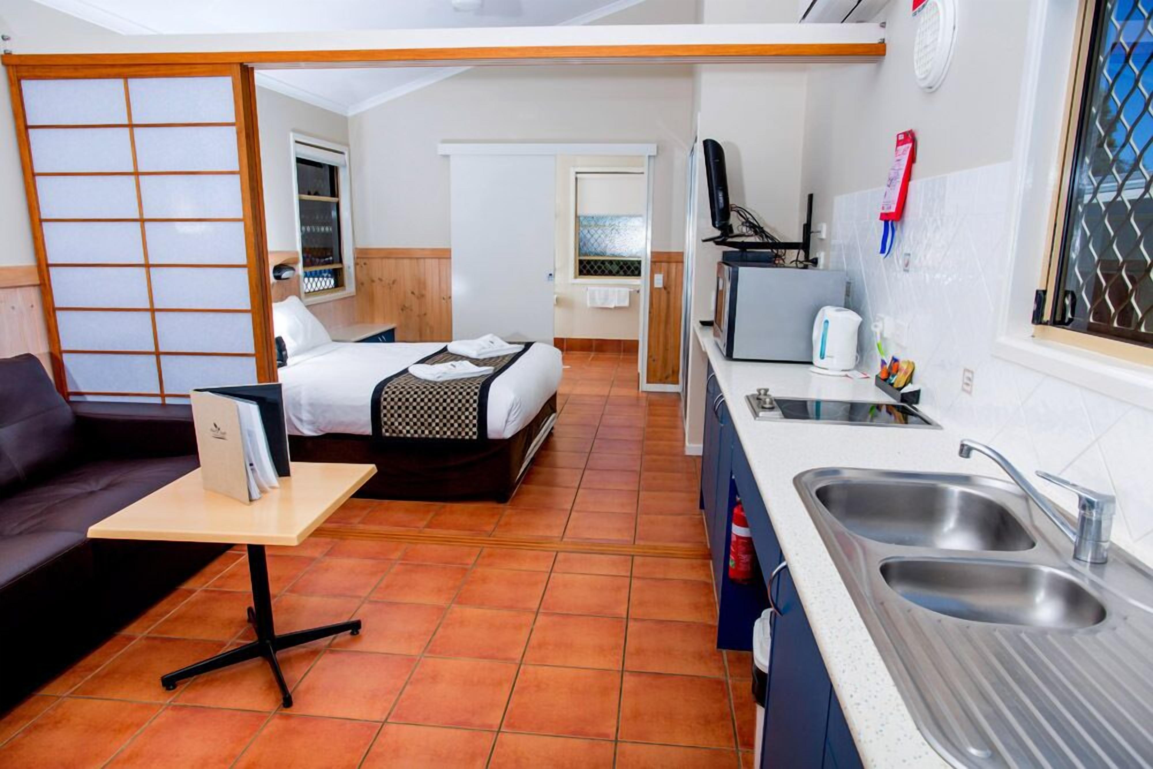 Reflections Holiday Parks Ferry Reserve