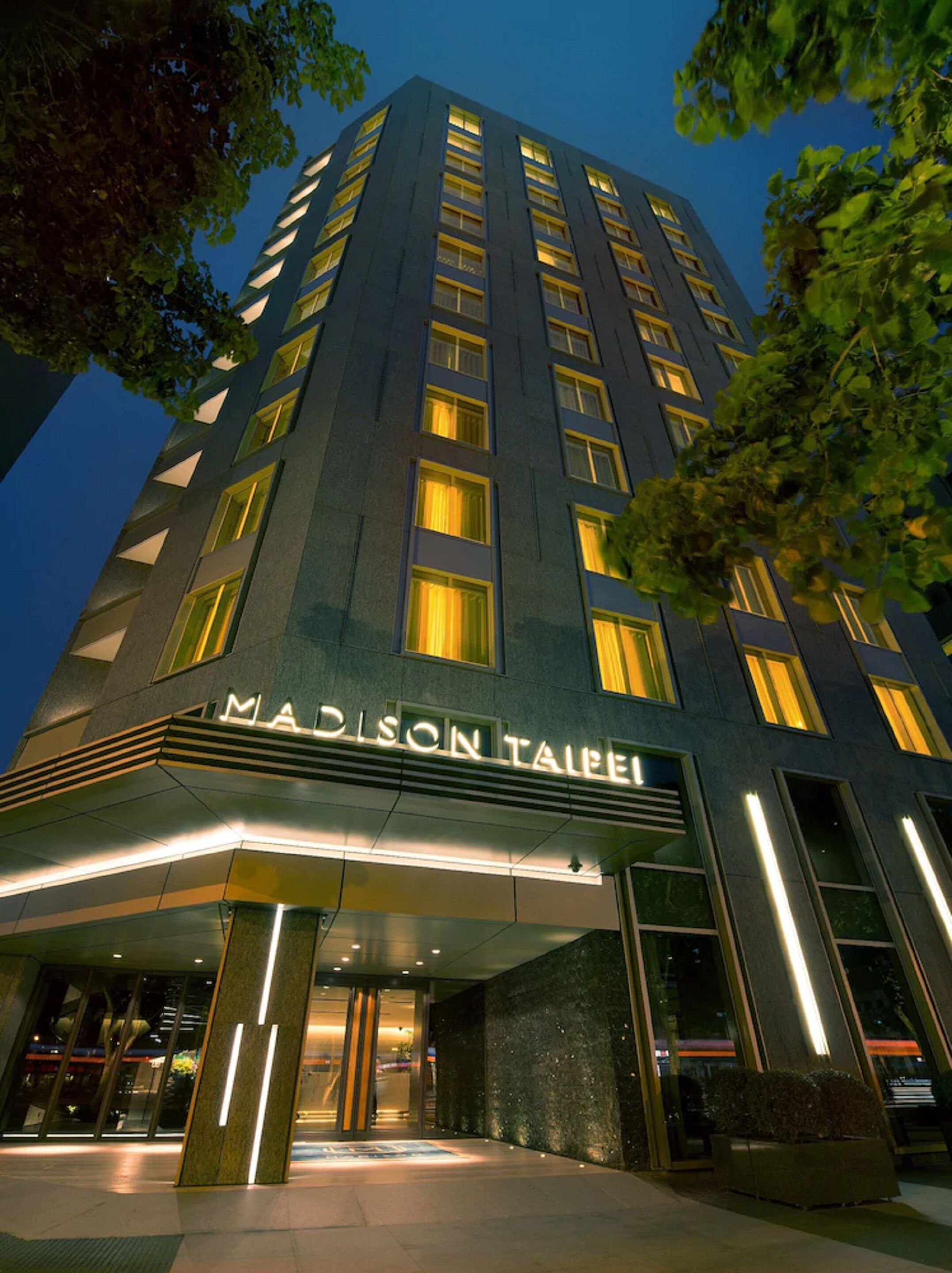 Madison Taipei Hotel In Taipei Taiwan Expedia