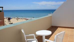 Vistas desde la habitación