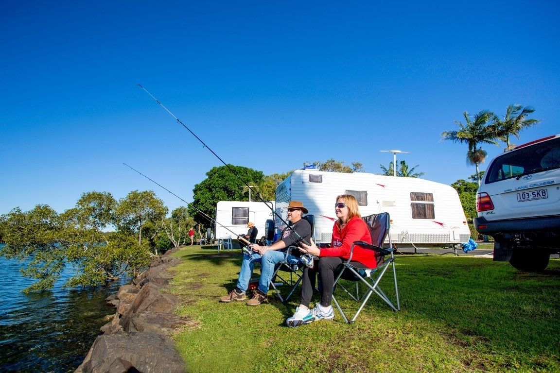 Reflections Holiday Parks Terrace Reserve