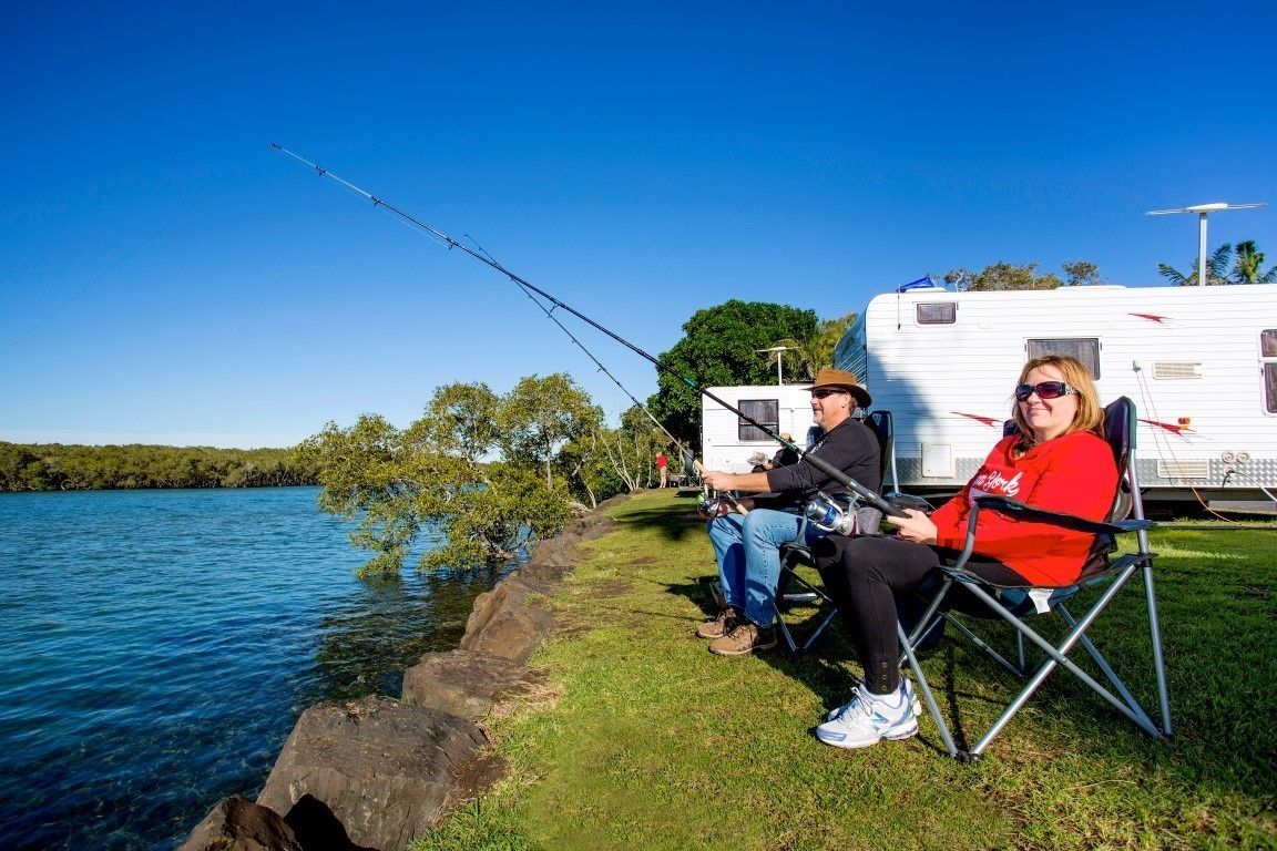 Reflections Holiday Parks Terrace Reserve