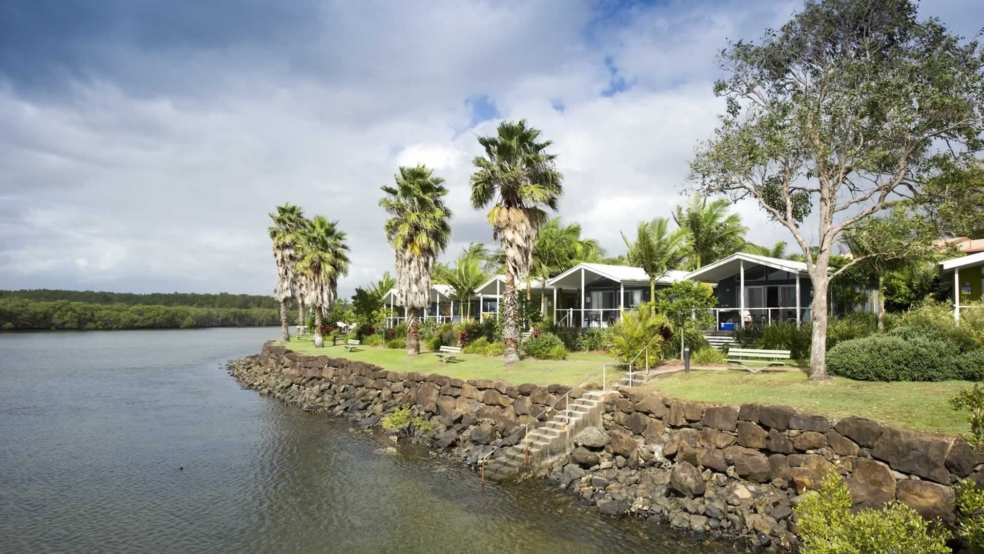 Reflections Holiday Parks Terrace Reserve