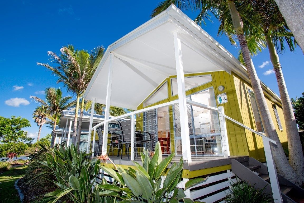 Reflections Holiday Parks Terrace Reserve