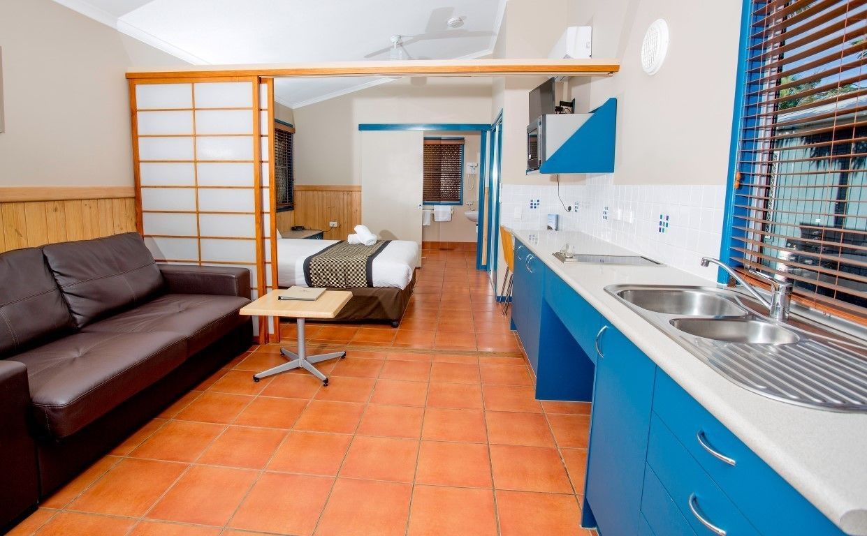 Reflections Holiday Parks Terrace Reserve