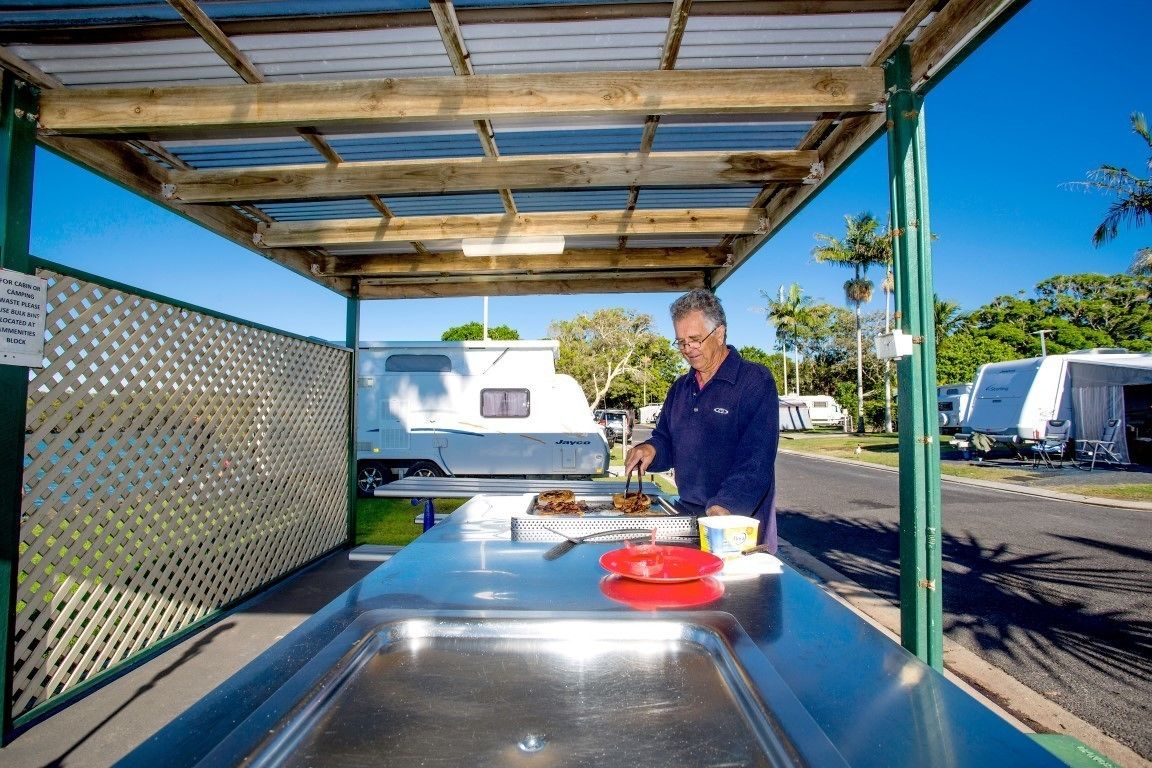 Reflections Holiday Parks Terrace Reserve
