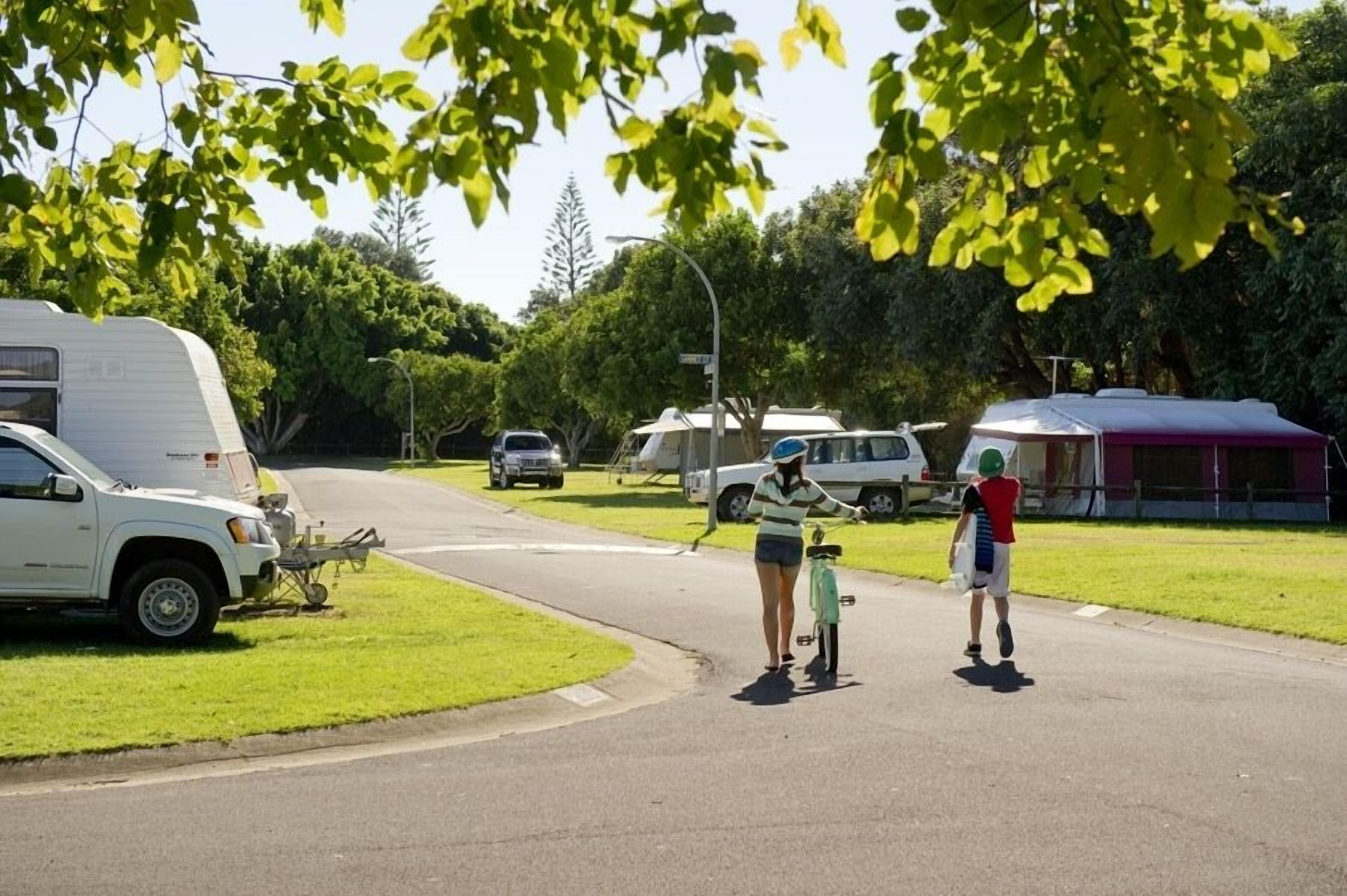 Reflections Holiday Parks Evans Head