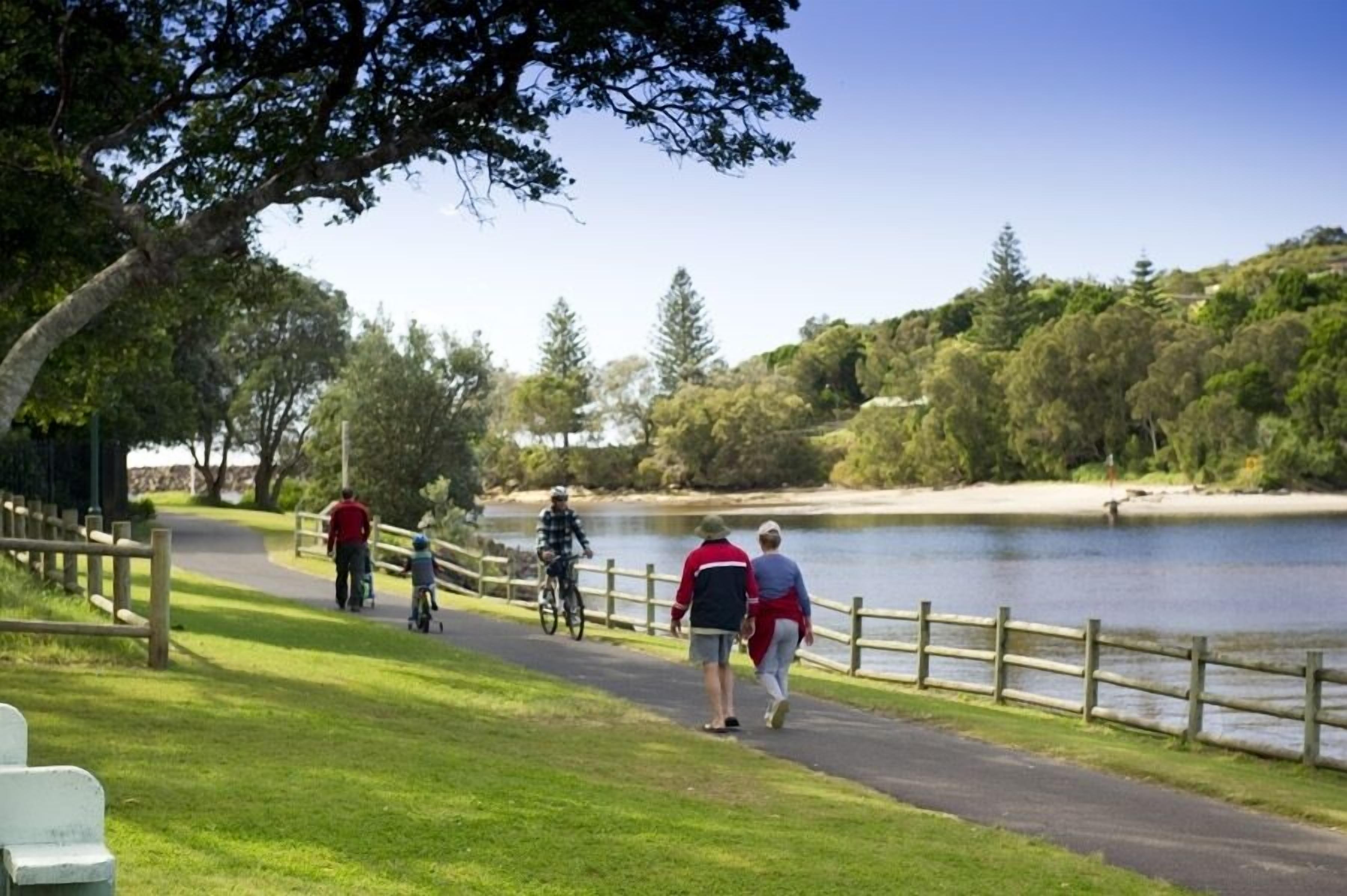 Reflections Holiday Parks Evans Head
