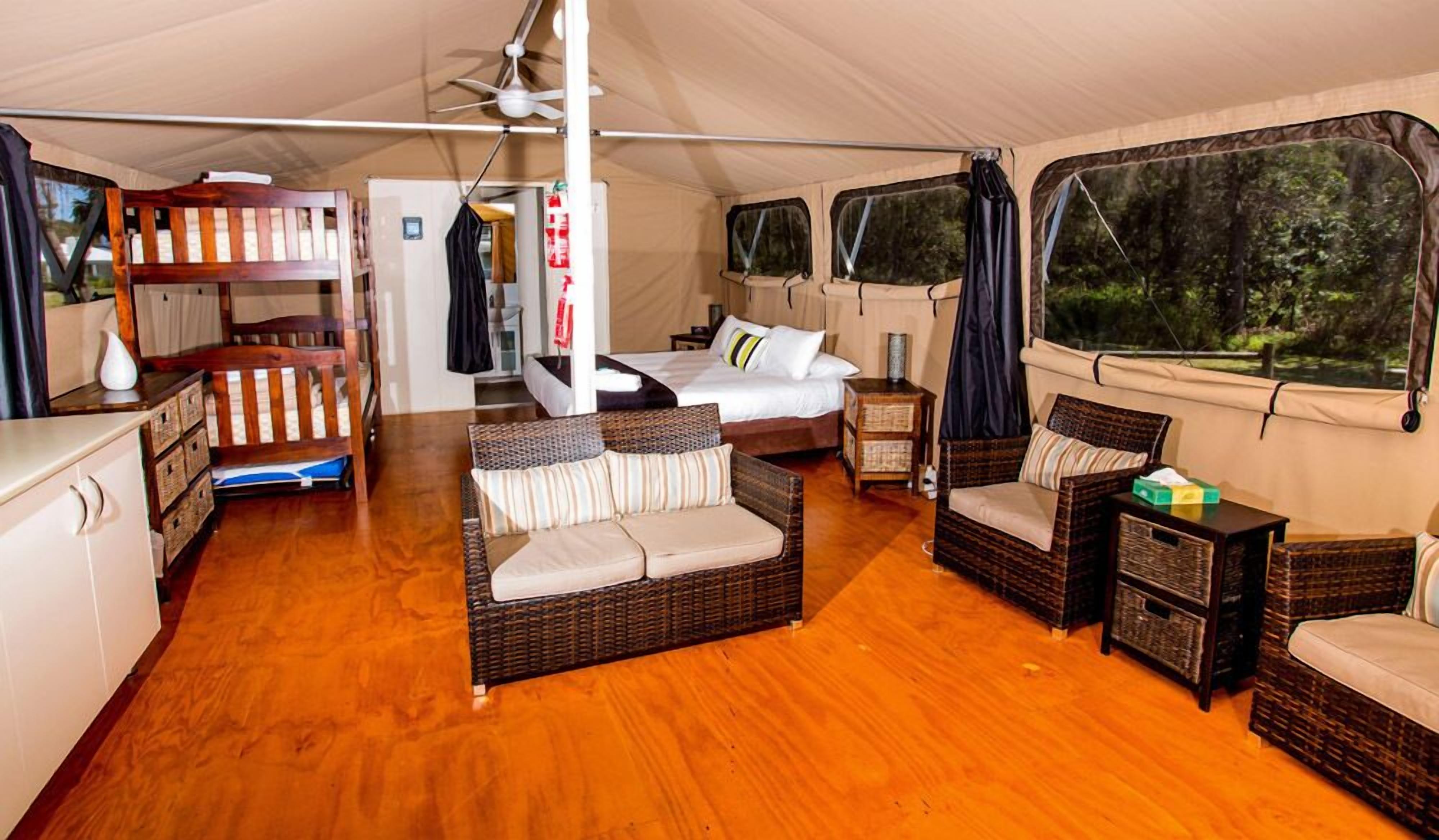 Reflections Holiday Parks Mylestom