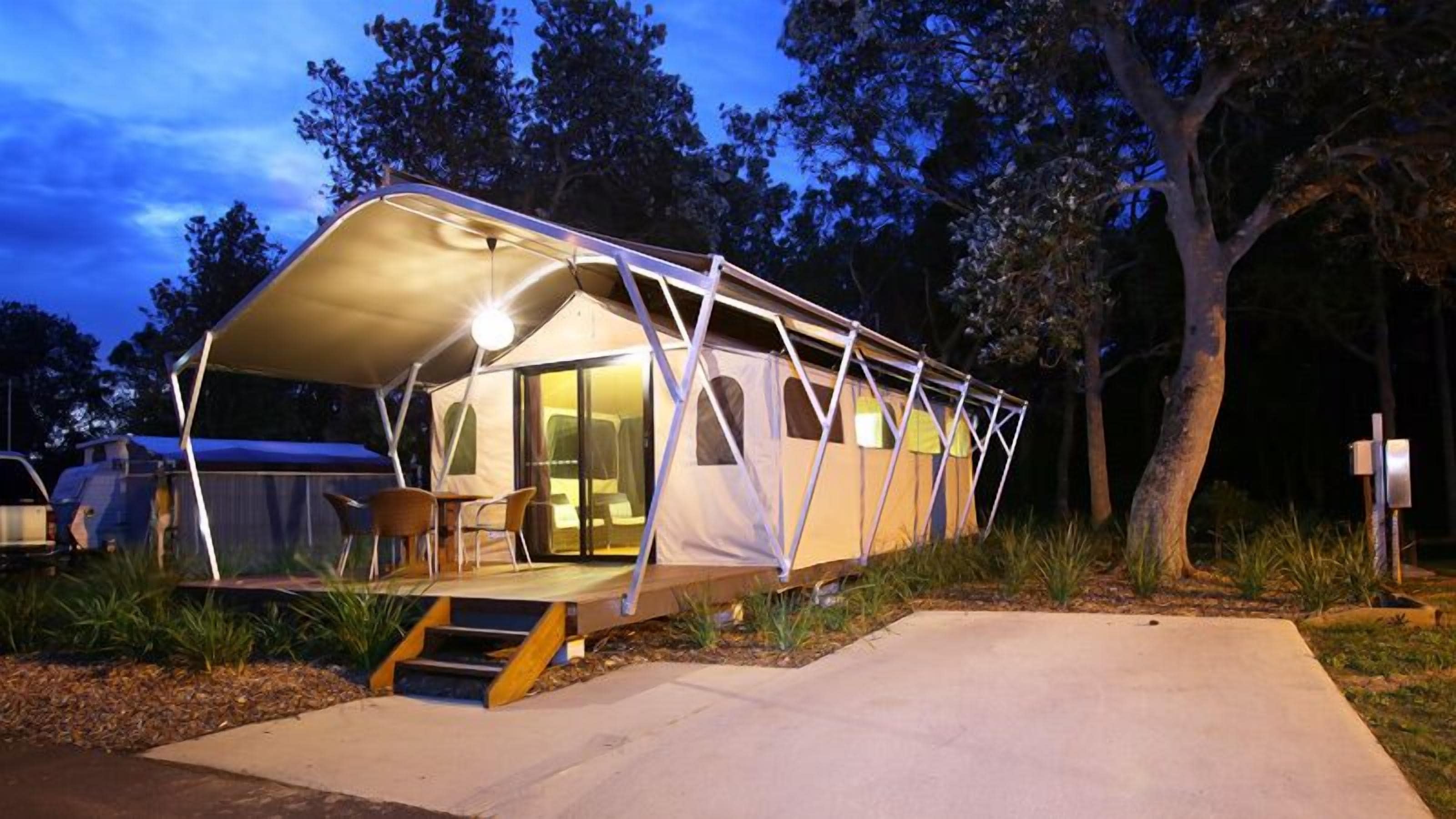 Reflections Holiday Parks Mylestom