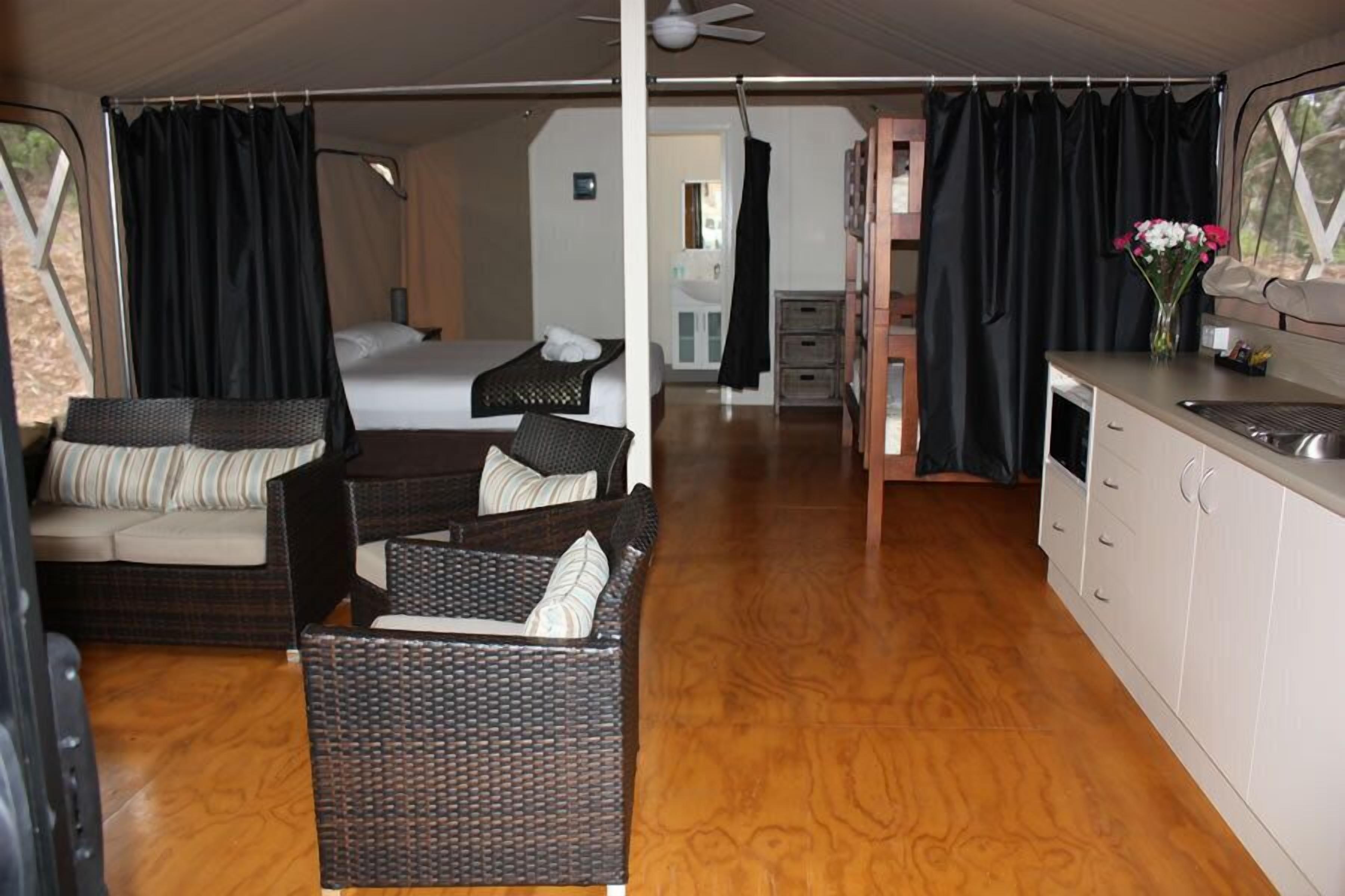 Reflections Holiday Parks Mylestom