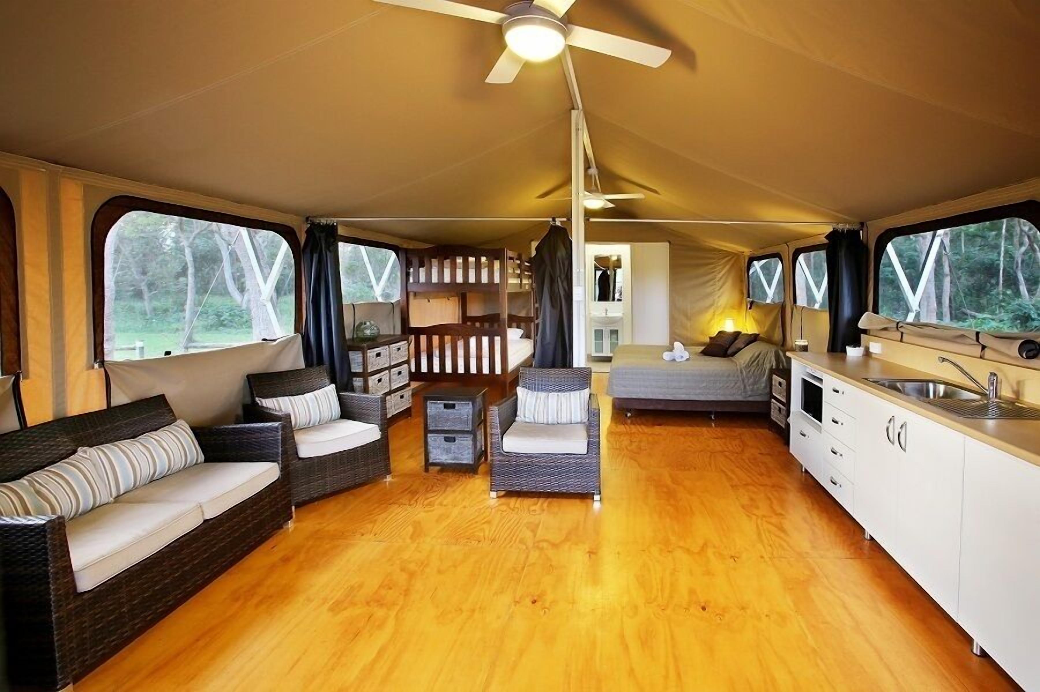 Reflections Holiday Parks Mylestom