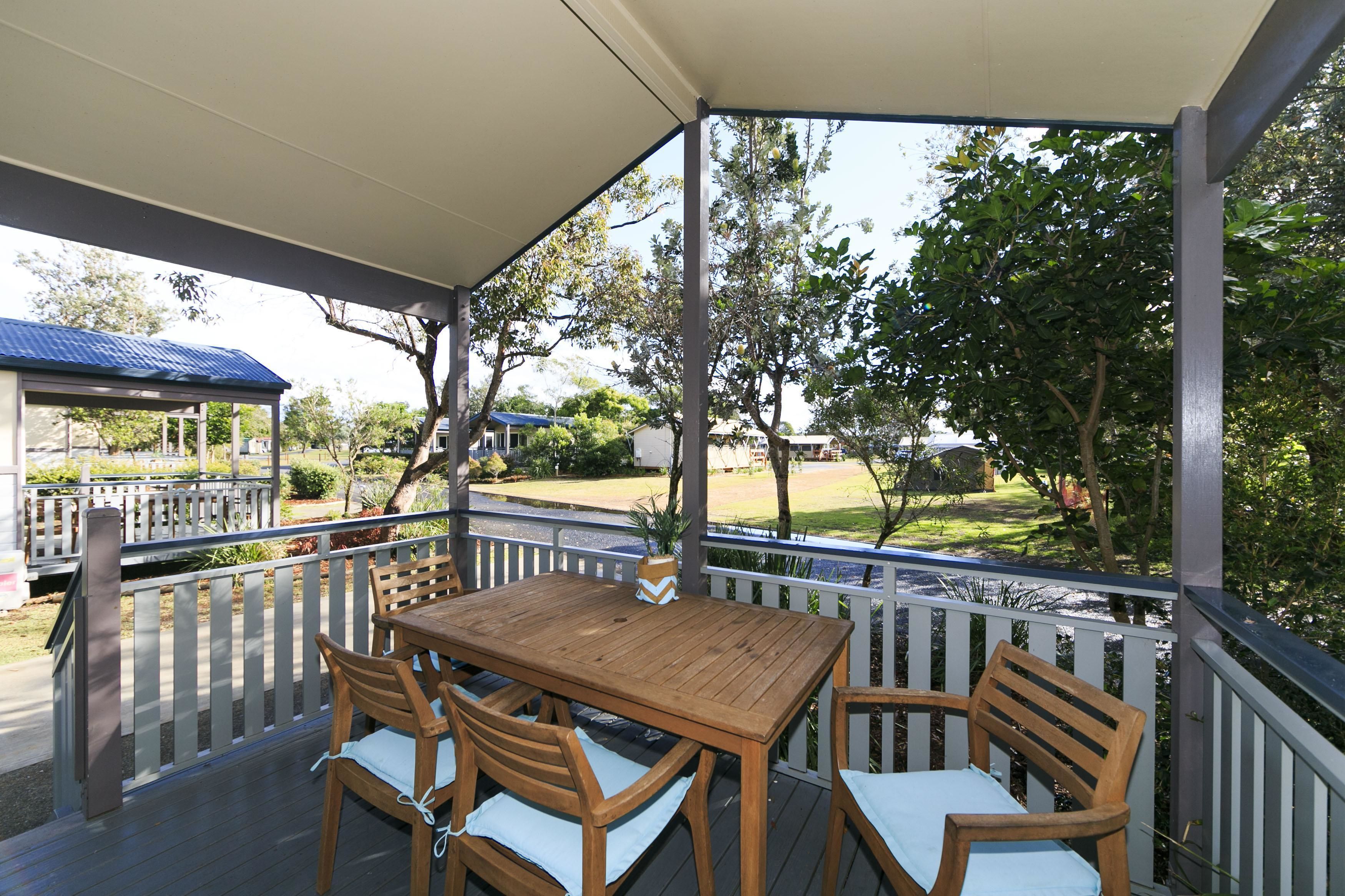 Reflections Holiday Parks Mylestom