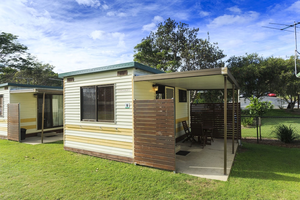 Terrace/patio, Reflections Holiday Parks Scotts Head