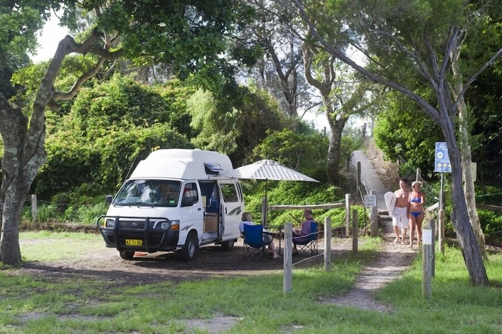 Property grounds, Reflections Holiday Parks Scotts Head