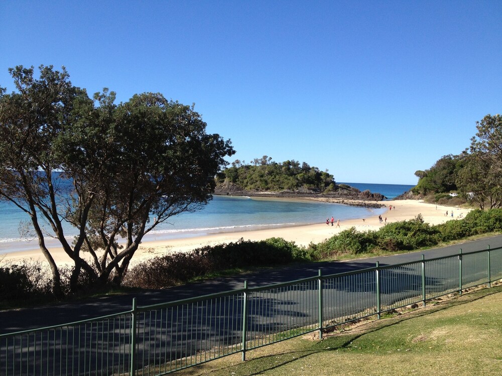 Reflections Holiday Parks Seal Rocks