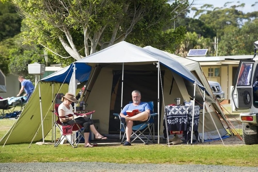 Reflections Holiday Parks Seal Rocks