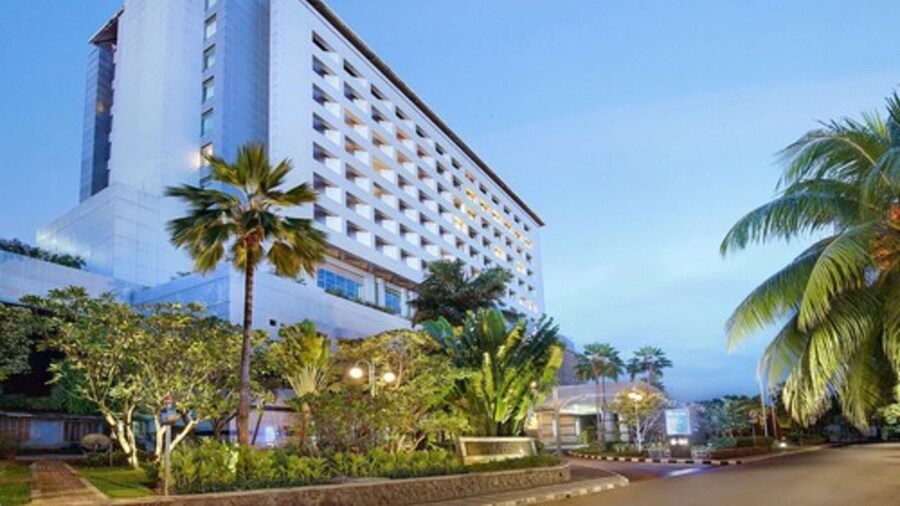 Hotel Bidakara Grand Pancoran Jakarta
