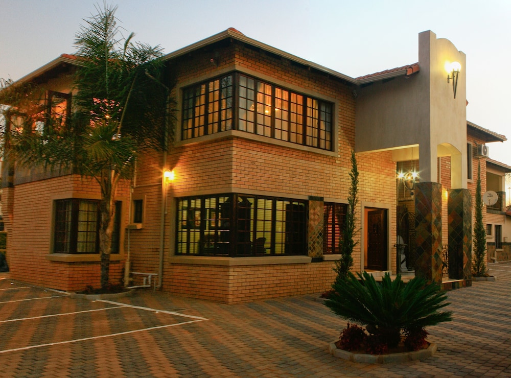 Eco Park Lodge in Centurion, South Africa