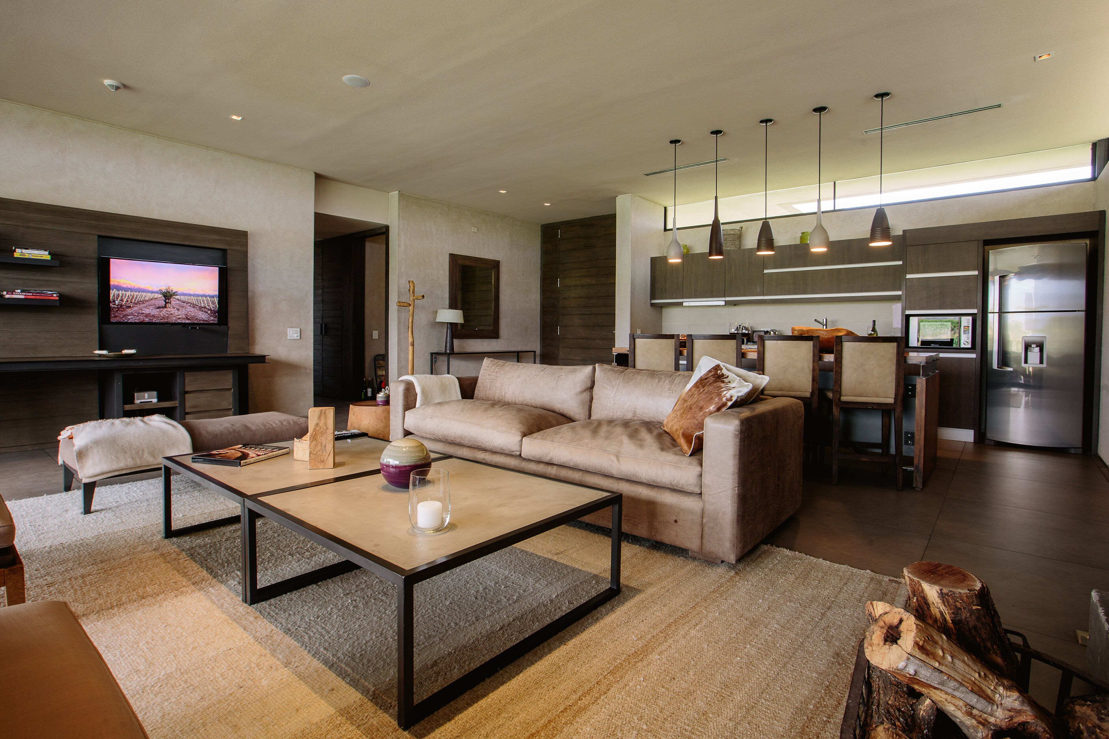 The Vines Resort & Spa in Tunuyan, Argentina