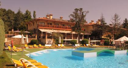 Hotel Rural Spa Hacienda Los Robles