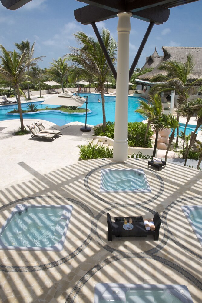 Outdoor spa tub, Kore Tulum Retreat and Spa Resort - All Inclusive - Adults Only