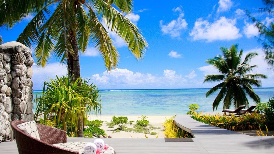 Aitutaki Escape