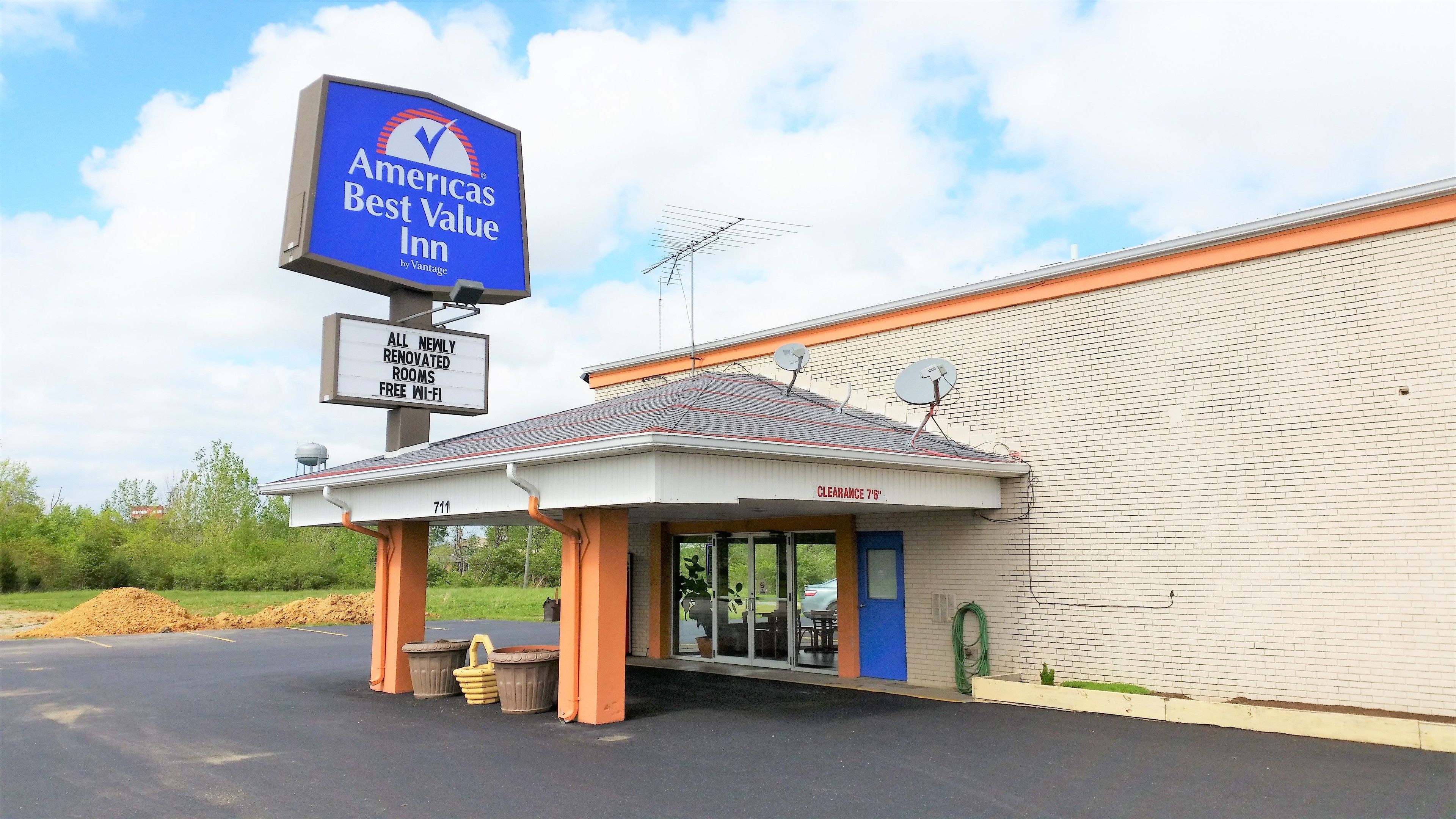 Americas Best Value Inn Elizabethtown in Elizabethtown, KY | Expedia