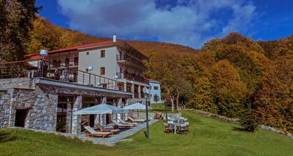 Manthos Mountain Resort & Spa
