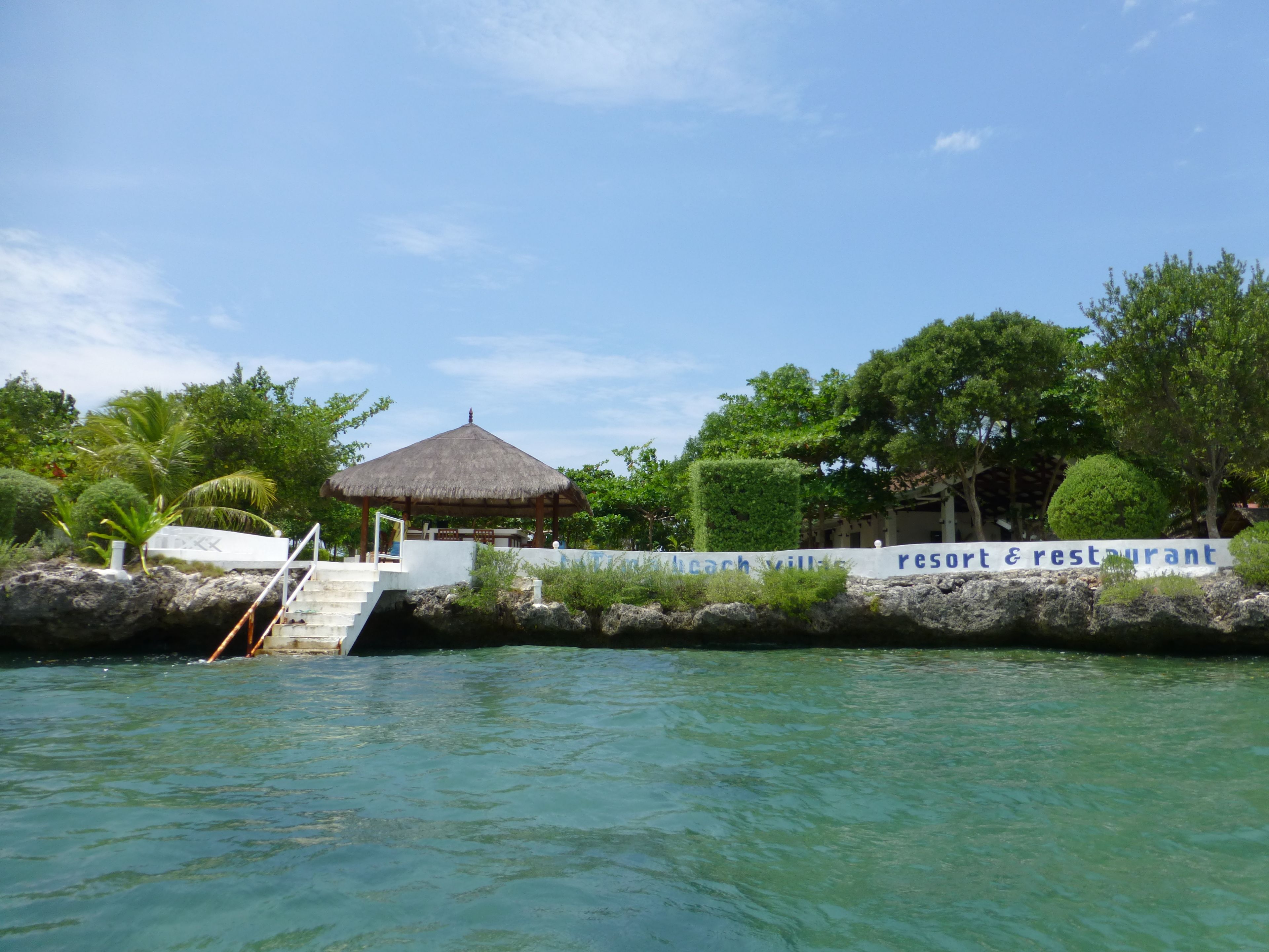 Talima Beach Villas & Dive Resort in Olango Island, Philippines