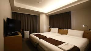 Soundproofing, iron/ironing board, free WiFi