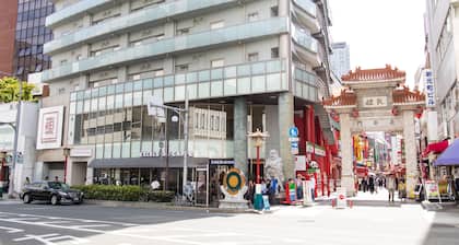 Kobe Motomachi Tokyu REI Hotel