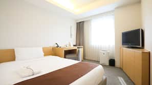 Soundproofing, iron/ironing board, free WiFi