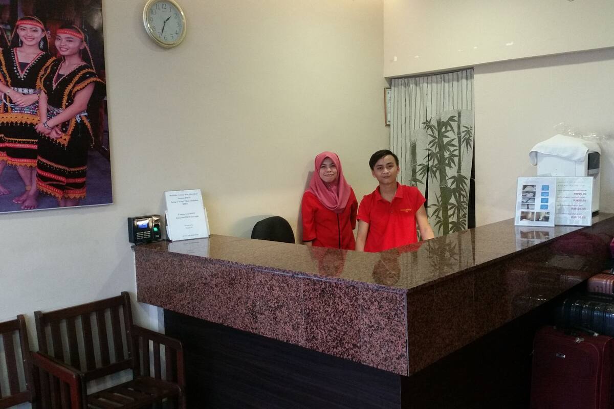 Hotel Sri Iskandar In Kota Kinabalu Malaysia Expedia