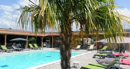 Lodges en Provence - Caravan Park