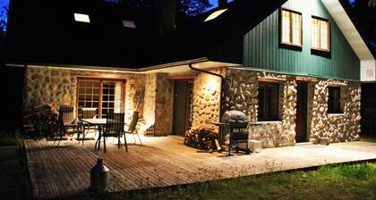 Chalet Rustique CRDS Tremblant