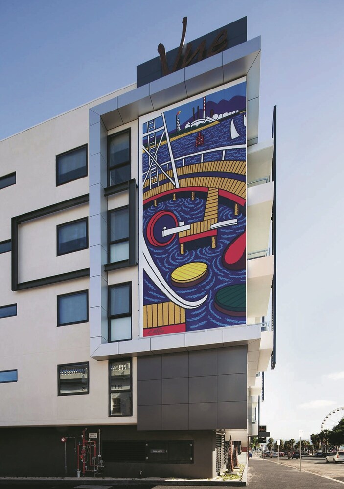 Vue Apartments Geelong
