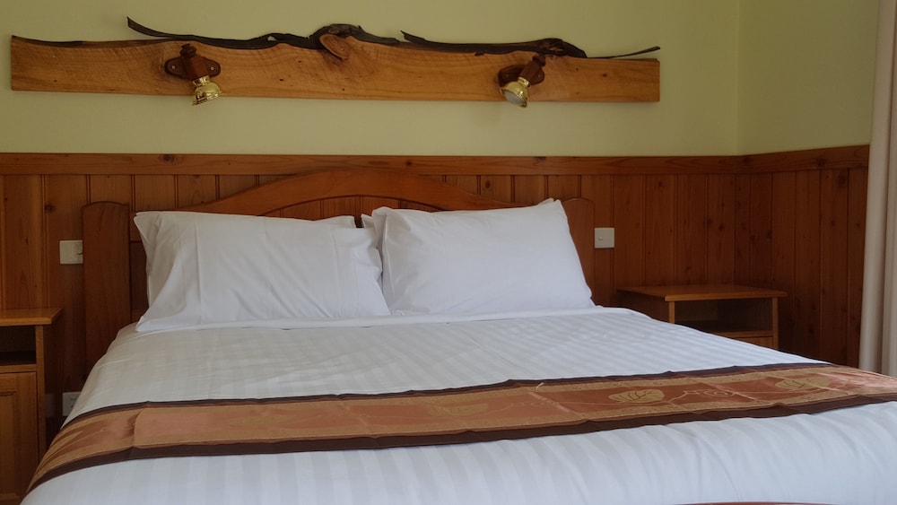 Cradle Forest Inn