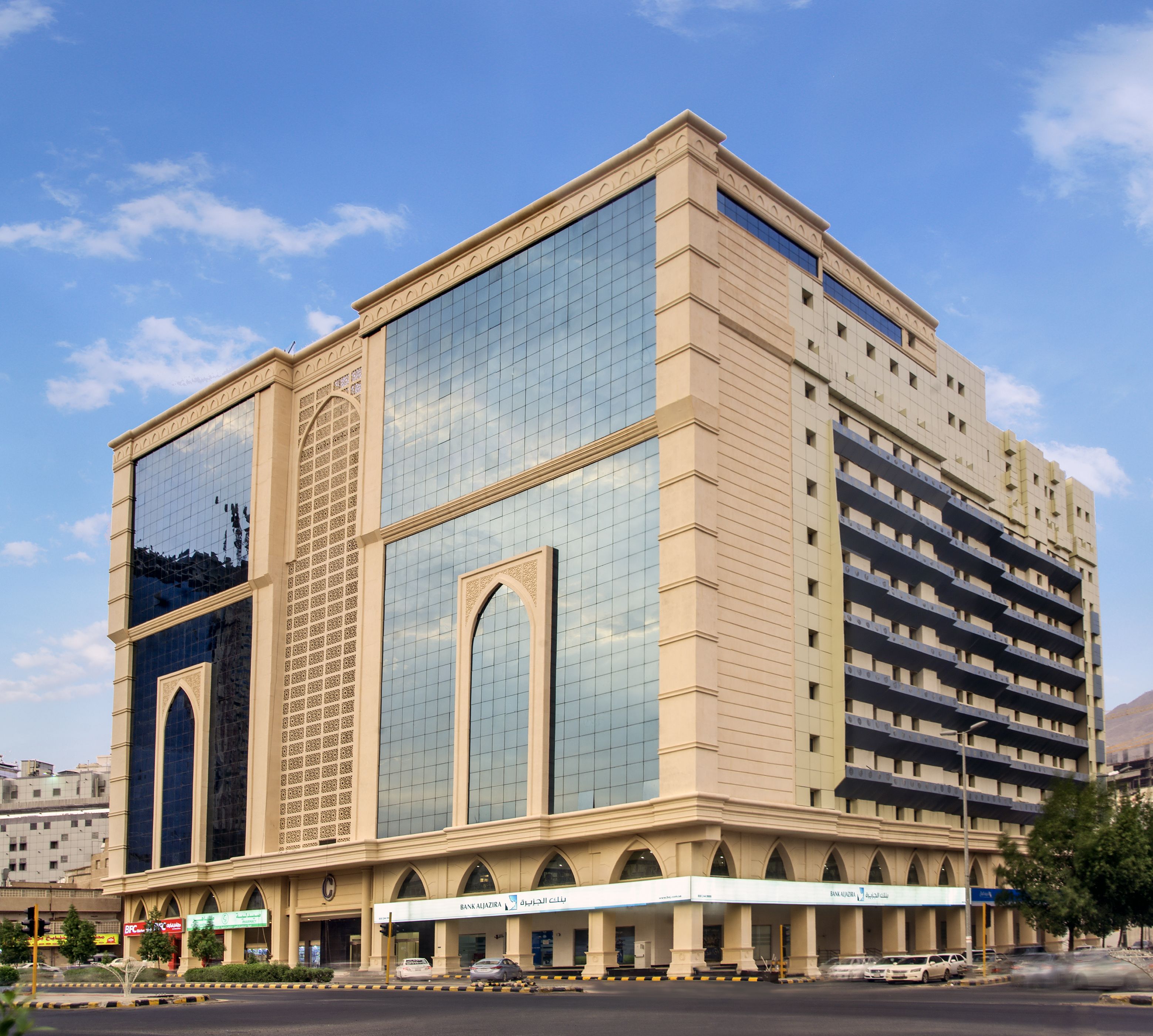 Mina Concorde Hotel in Makkah, Saudi Arabia