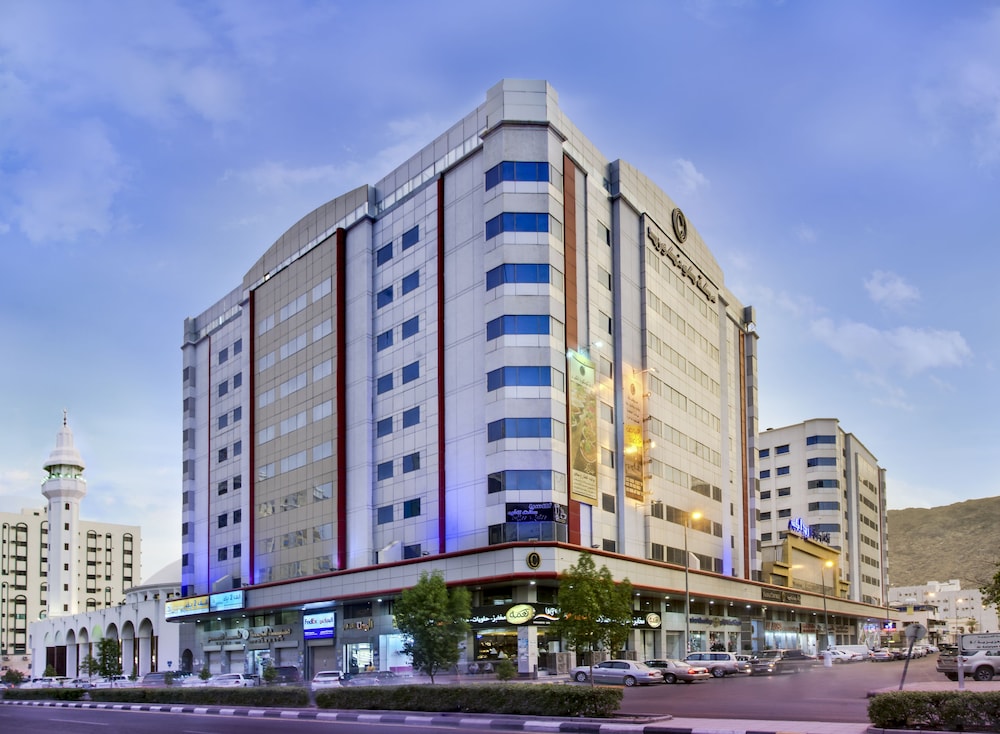 Concorde Makkah Hotel in Makkah, Saudi Arabia