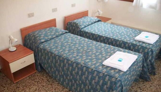 bed venice casa per ferie la pieta