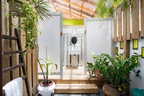 Superior Double Room, 1 Queen Bed, Terrace | Terrace/patio