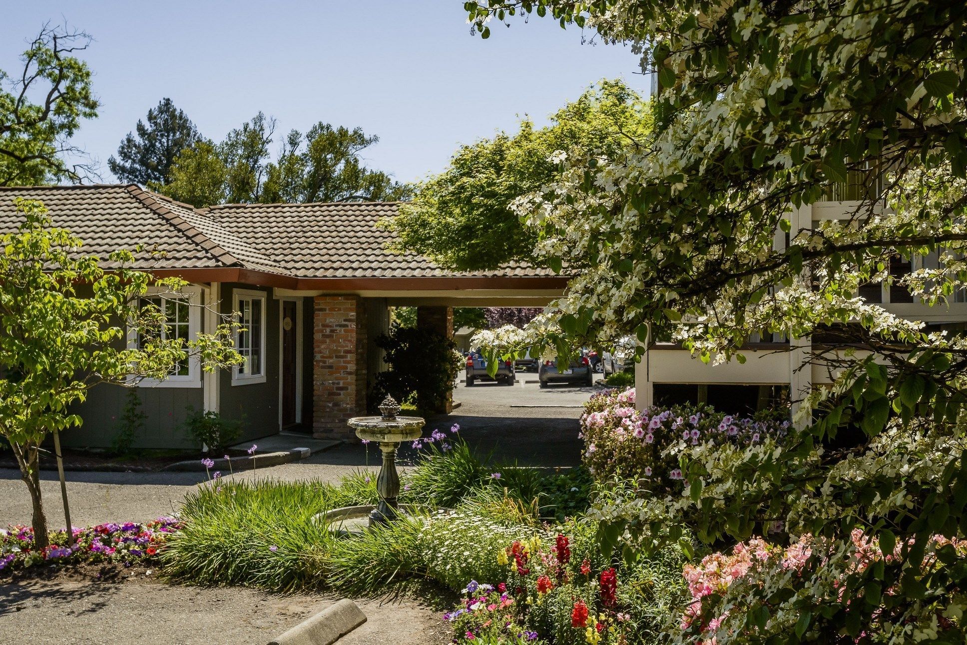 Jack London Lodge in Glen Ellen, United States