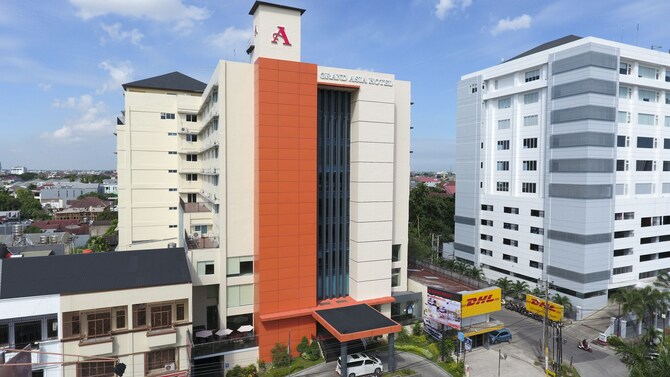 Grand Asia Hotel in Makassar, Indonesia | Expedia