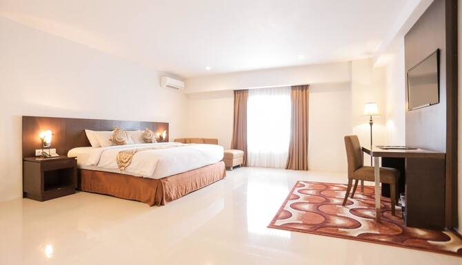 Grand Asia Hotel in Makassar, Indonesia | Expedia