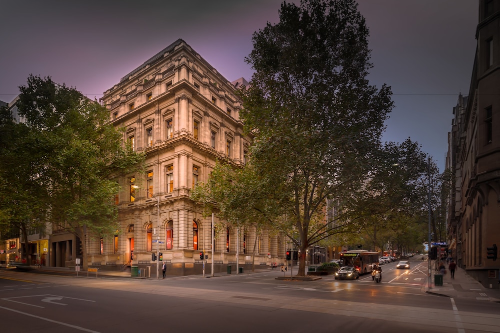 Treasury on Collins Apartment Hotel