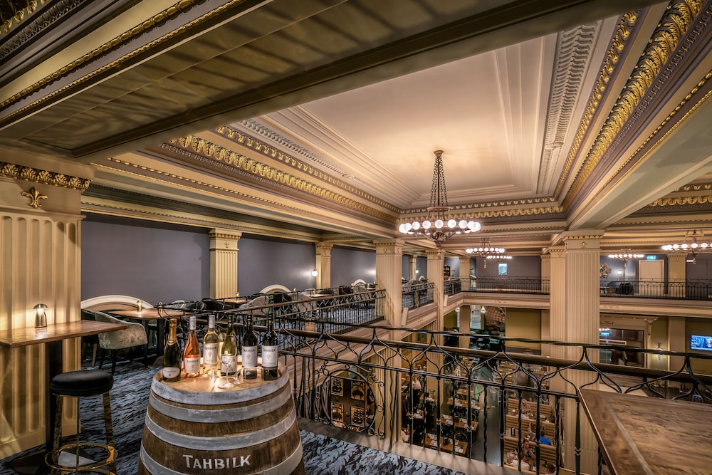 Treasury on Collins Apartment Hotel