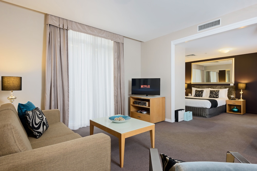 Treasury on Collins Apartment Hotel