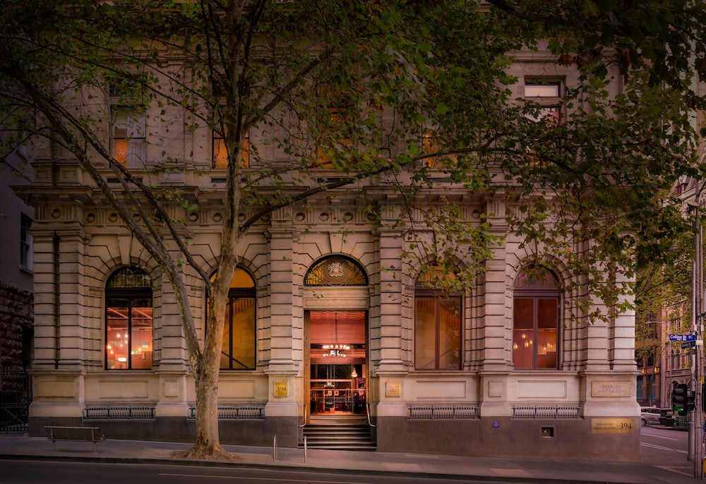 Treasury on Collins Apartment Hotel