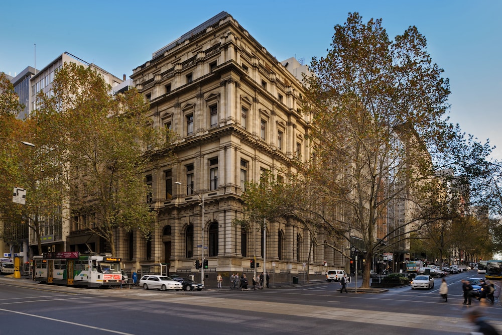 Treasury on Collins Apartment Hotel