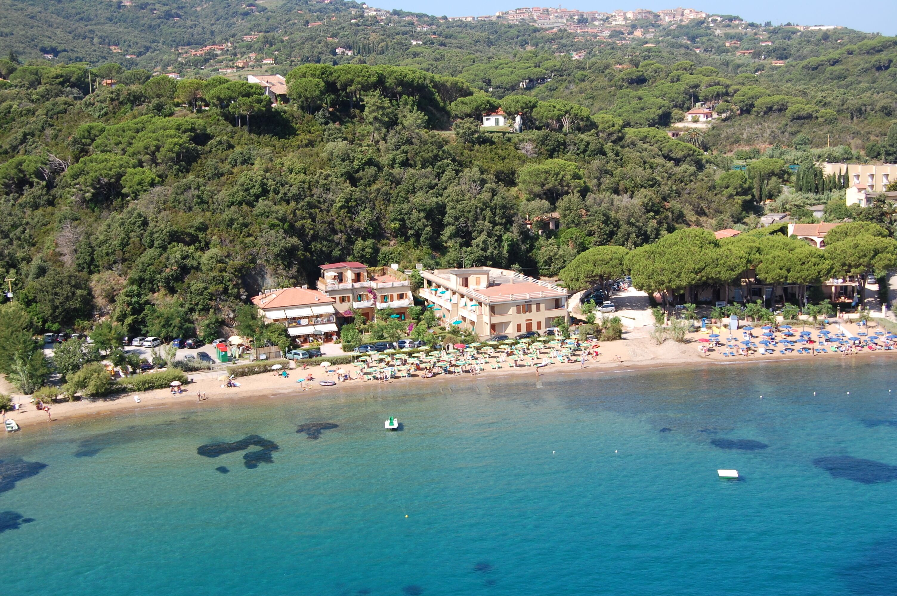 Residence Le Acacie In Capoliveri Italy Expedia